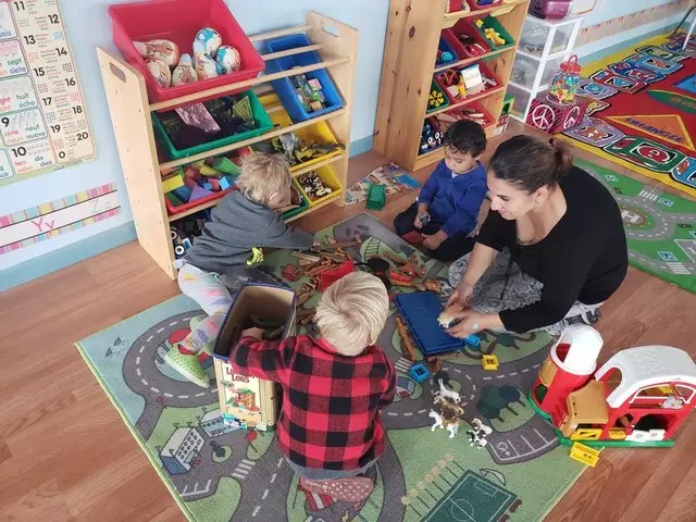 Au Beau Sejour French Preschool