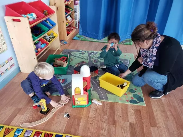 Au Beau Sejour French Preschool