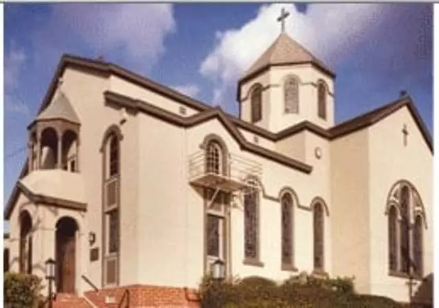 Armenian Apostolic Church-St Vartan
