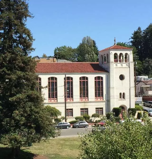 Church of All Faiths
