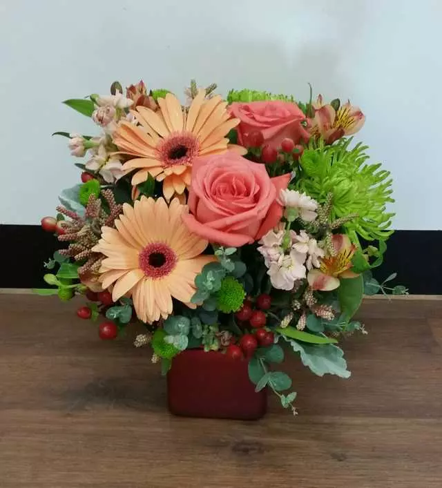 Apple Blossom Florist