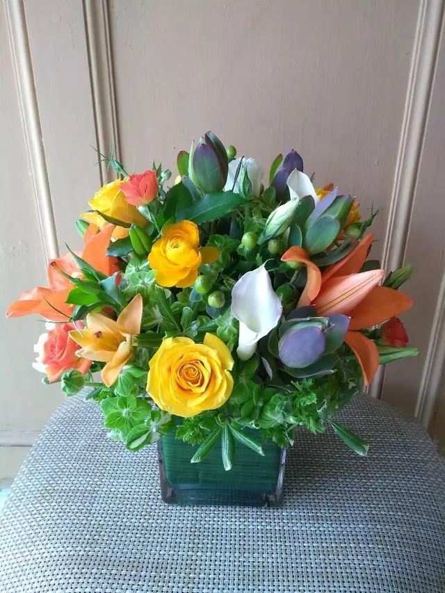 Apple Blossom Florist