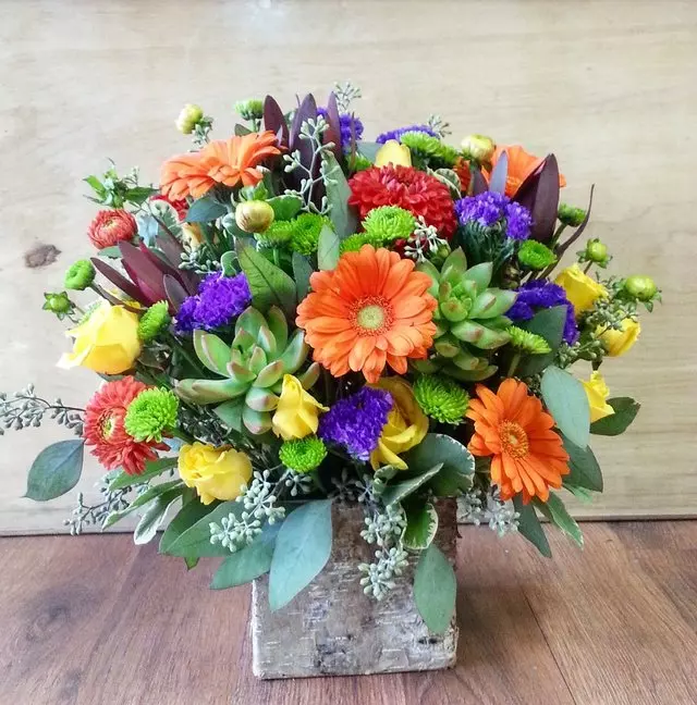 Apple Blossom Florist