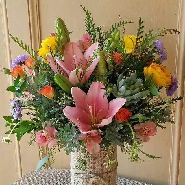 Apple Blossom Florist