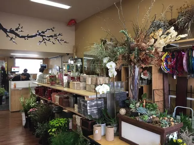 Apple Blossom Florist