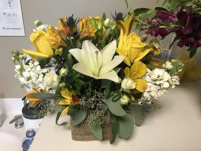 Apple Blossom Florist