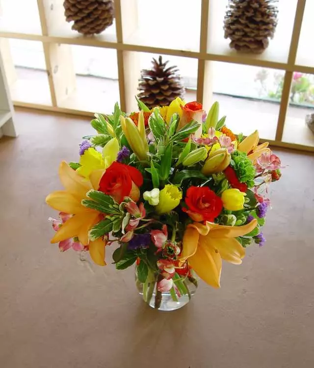 Apple Blossom Florist