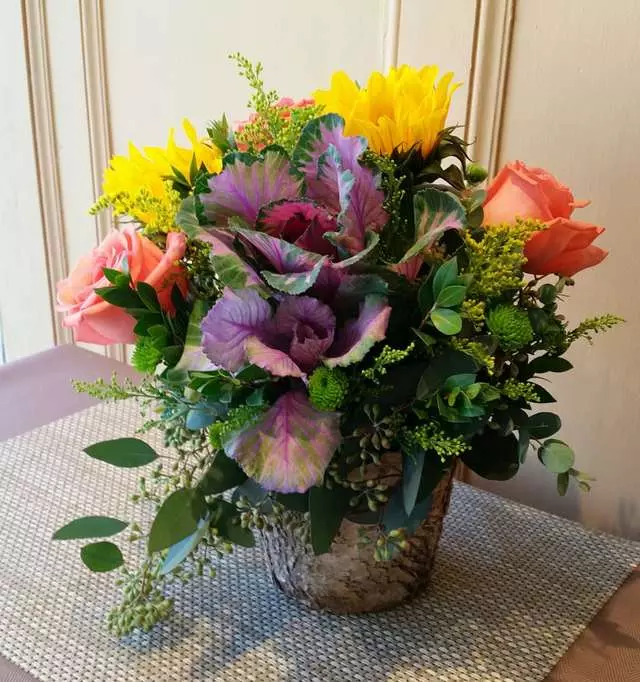 Apple Blossom Florist