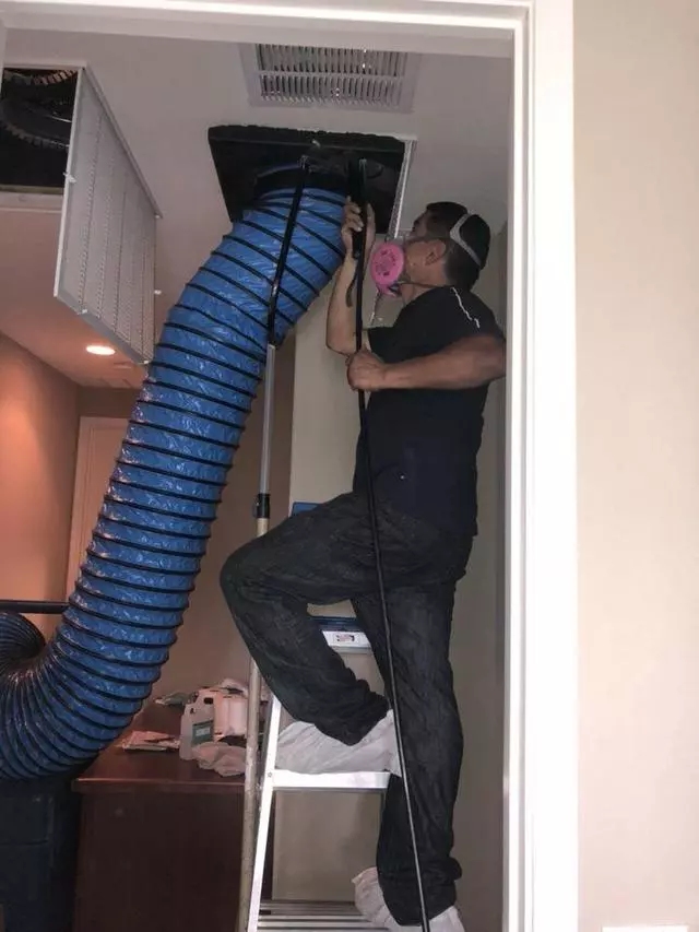A1 Air Duct Cleaning