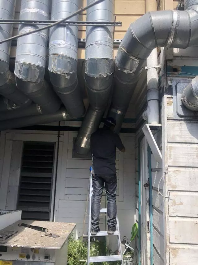 A1 Air Duct Cleaning