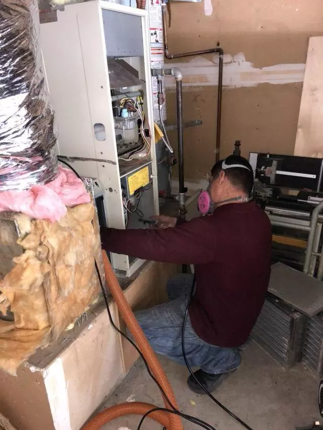 A1 Air Duct Cleaning