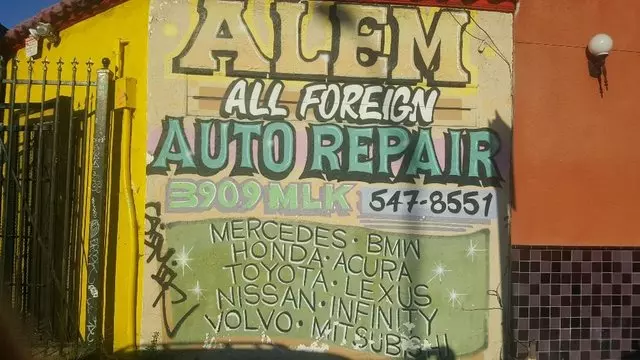 Alem All Foreign Auto Repair