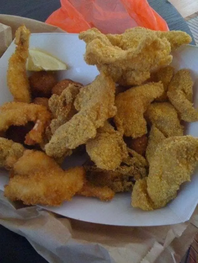1 Seafood and Chicken Restaurant
