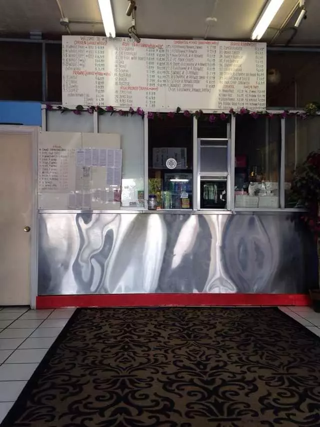 1 Seafood and Chicken Restaurant