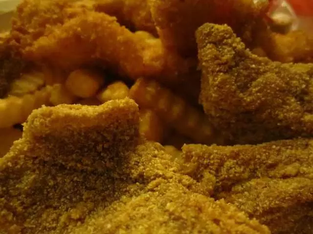 1 Seafood and Chicken Restaurant