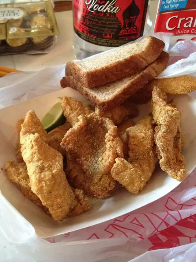 1 Seafood and Chicken Restaurant