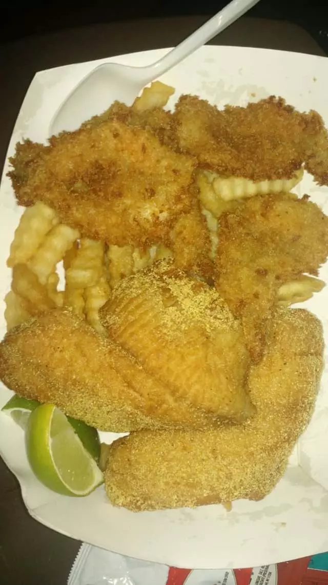 1 Seafood and Chicken Restaurant