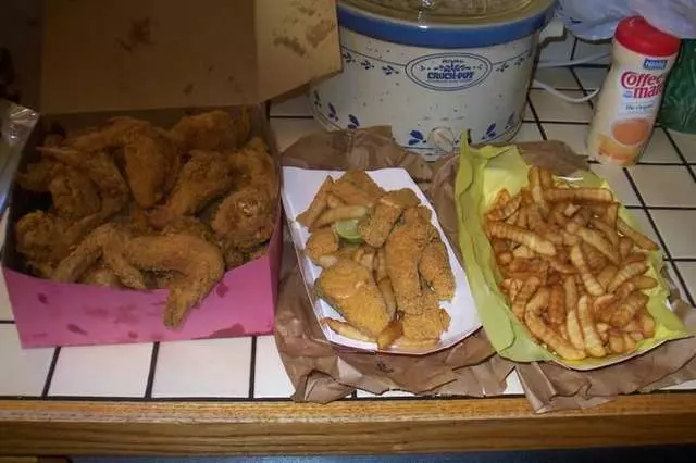 1 Seafood and Chicken Restaurant