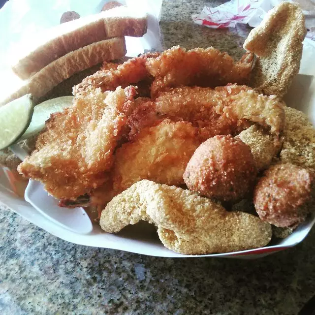 1 Seafood and Chicken Restaurant