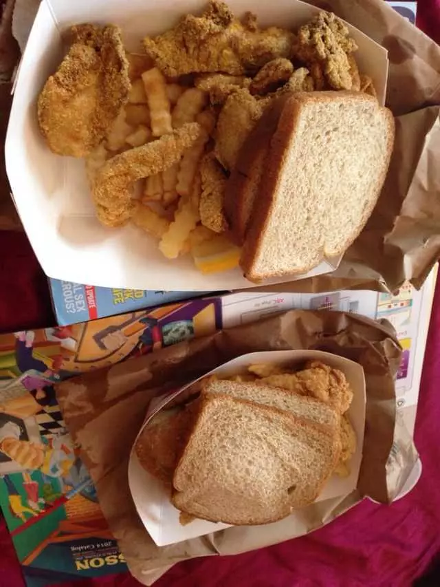 1 Seafood and Chicken Restaurant