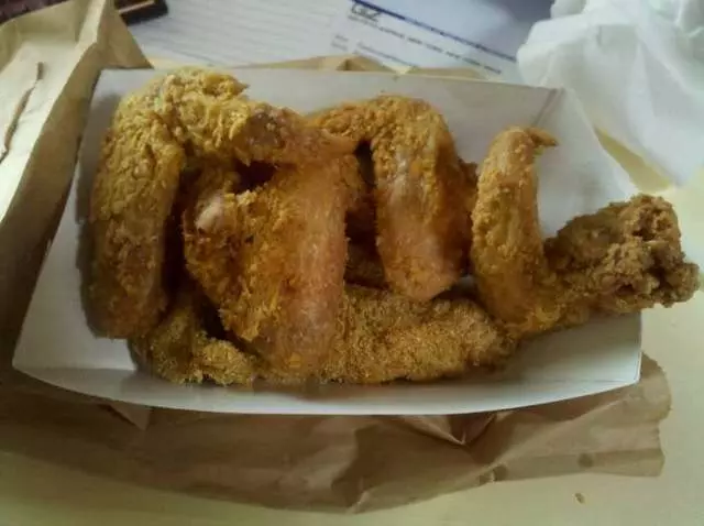 1 Seafood and Chicken Restaurant