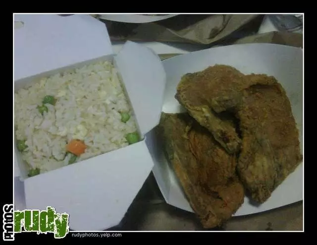 1 Seafood and Chicken Restaurant