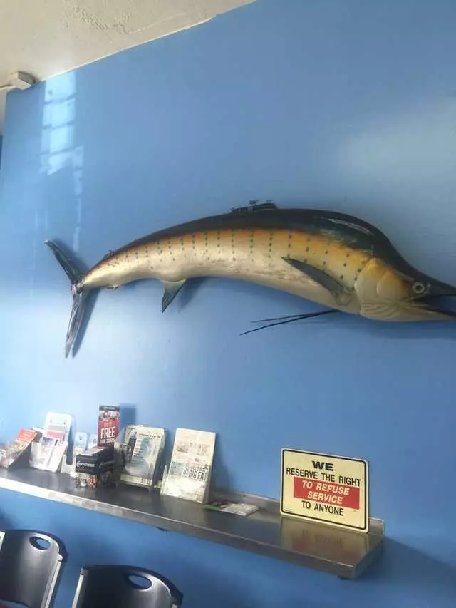 1 Seafood and Chicken Restaurant