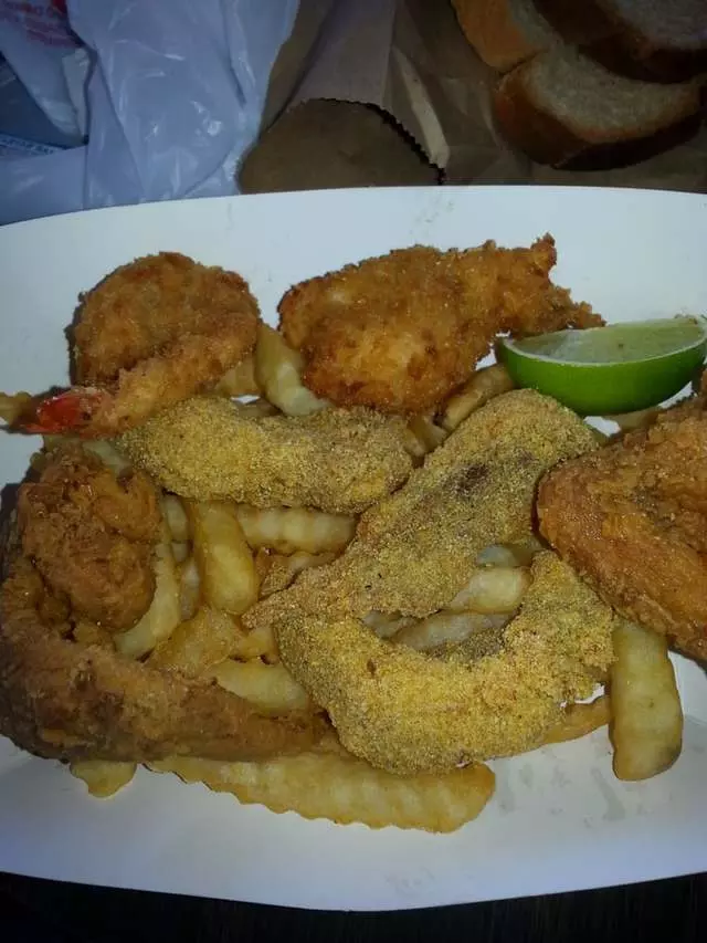 1 Seafood and Chicken Restaurant