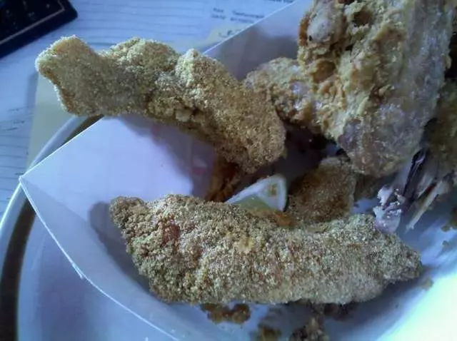 1 Seafood and Chicken Restaurant