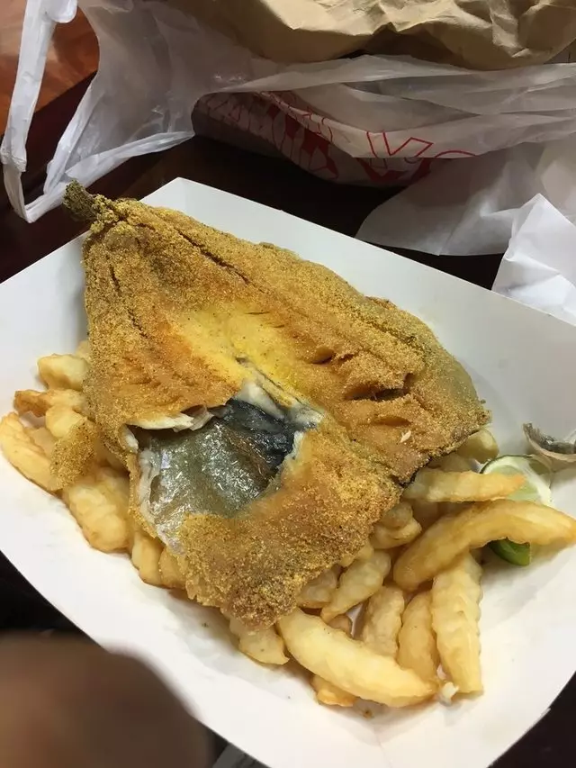 1 Seafood and Chicken Restaurant