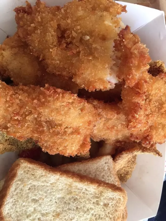 1 Seafood and Chicken Restaurant
