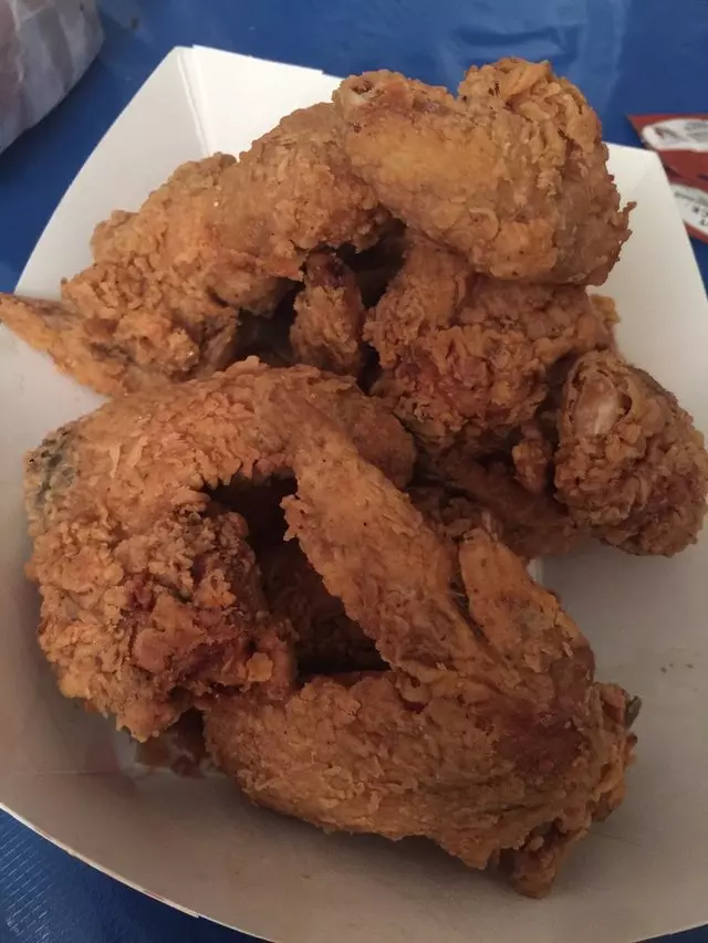1 Seafood and Chicken Restaurant