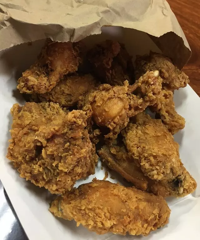 1 Seafood and Chicken Restaurant