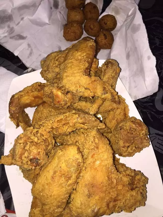1 Seafood and Chicken Restaurant