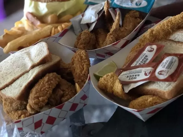 1 Seafood and Chicken Restaurant