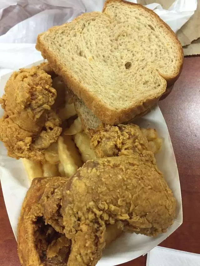 1 Seafood and Chicken Restaurant