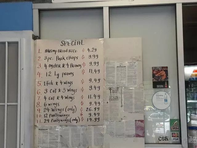 1 Seafood and Chicken Restaurant