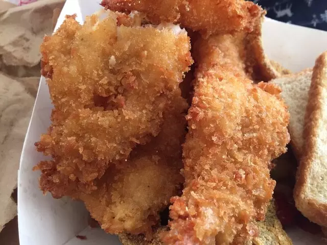 1 Seafood and Chicken Restaurant
