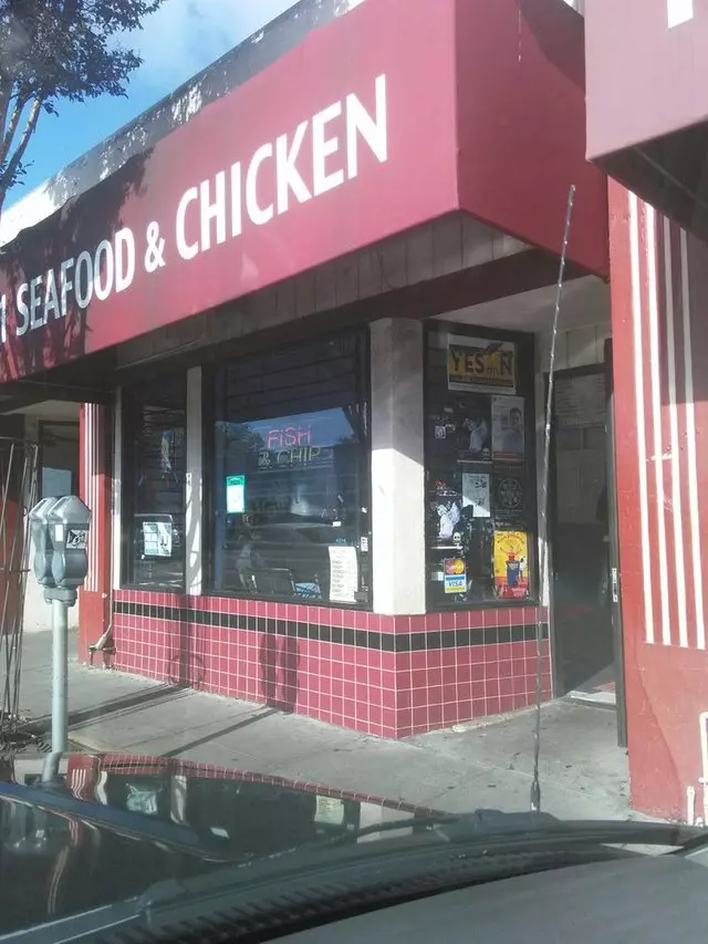 1 Seafood and Chicken Restaurant