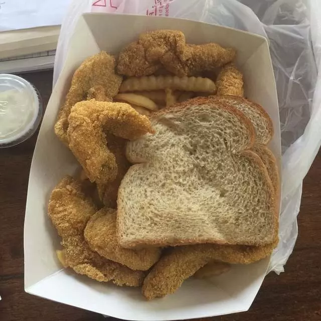 1 Seafood and Chicken Restaurant