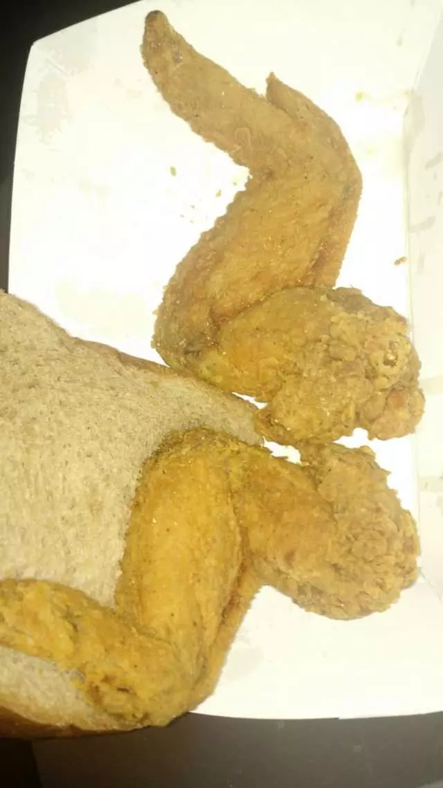 1 Seafood and Chicken Restaurant