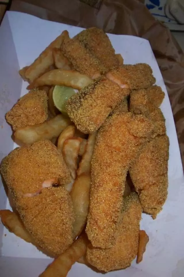 1 Seafood and Chicken Restaurant