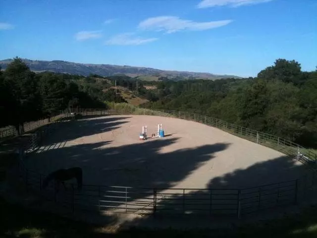 Anthony Chabot Equestrian Center