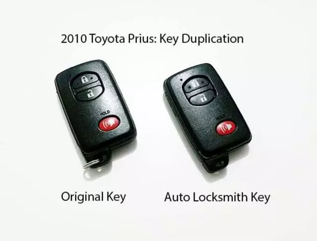 Auto Locksmith