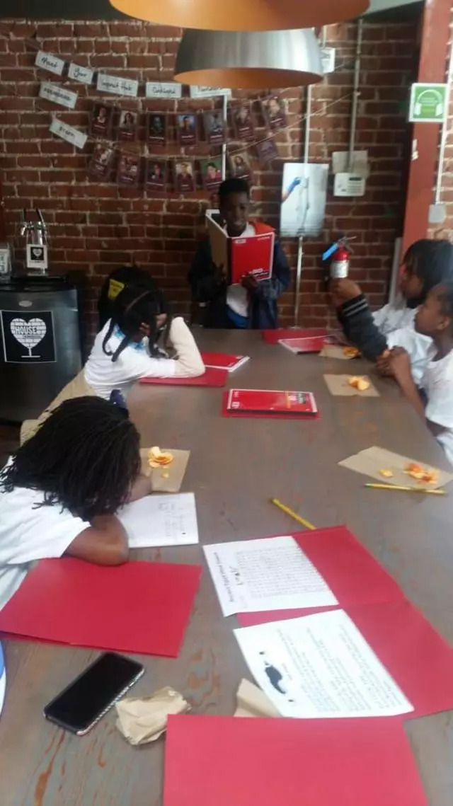 TCXPI Afrocentric Educational Consulting and Resource Service
