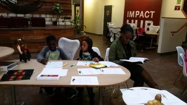TCXPI Afrocentric Educational Consulting and Resource Service