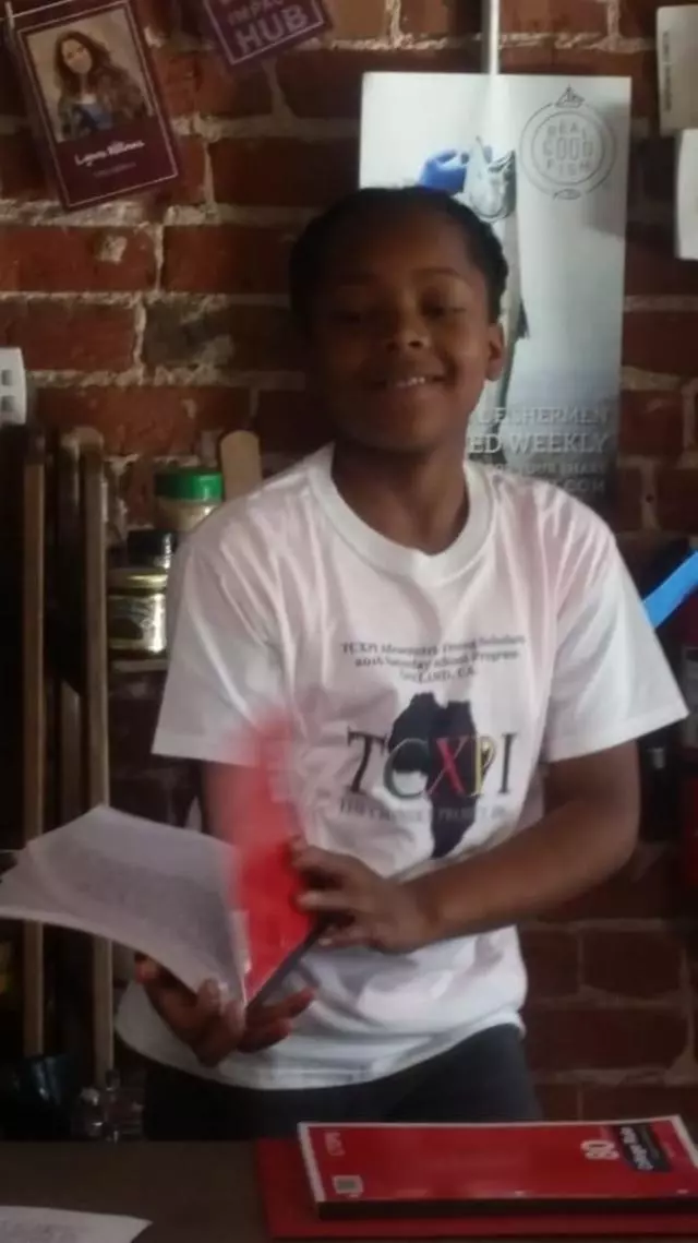 TCXPI Afrocentric Educational Consulting and Resource Service