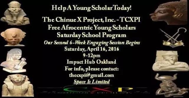 TCXPI Afrocentric Educational Consulting and Resource Service