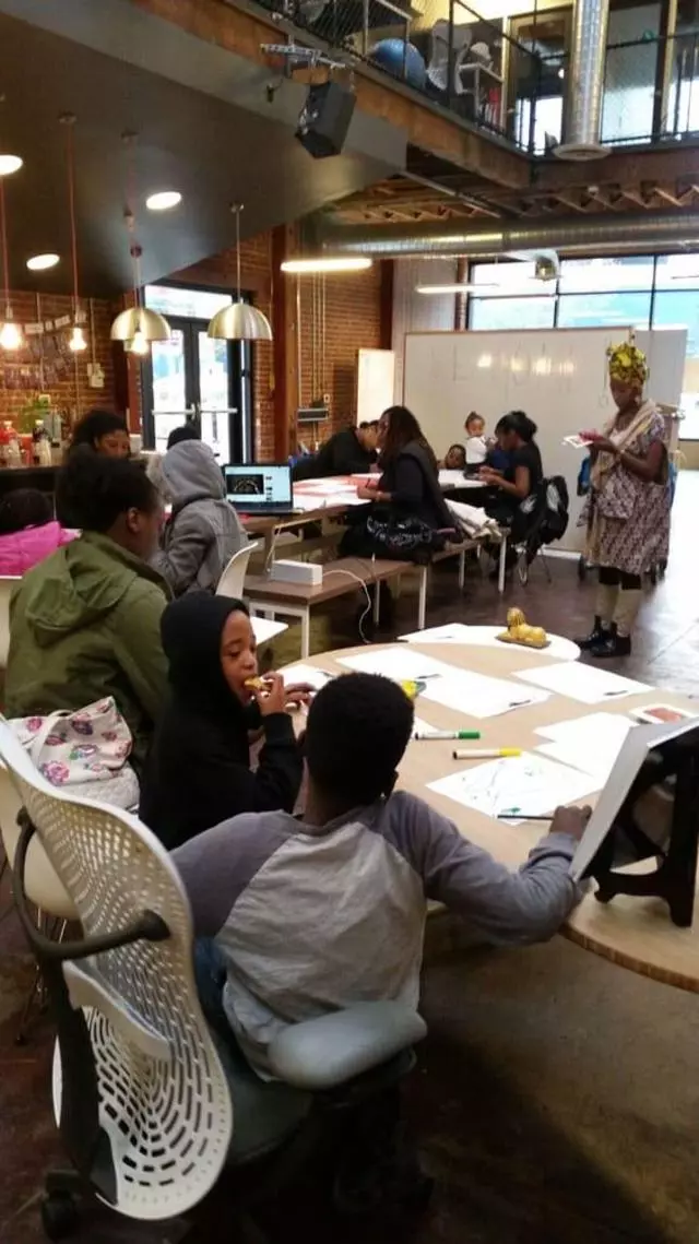 TCXPI Afrocentric Educational Consulting and Resource Service