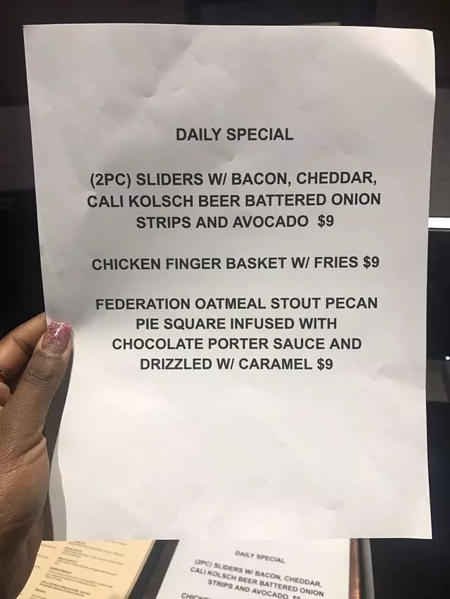 Aisle 5 Oakland
